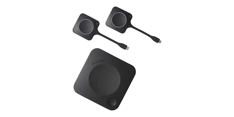 Wireless Conferencing & Hybrid Meeting
